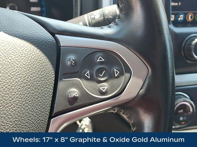 2021 Chevrolet Colorado 4WD ZR2
