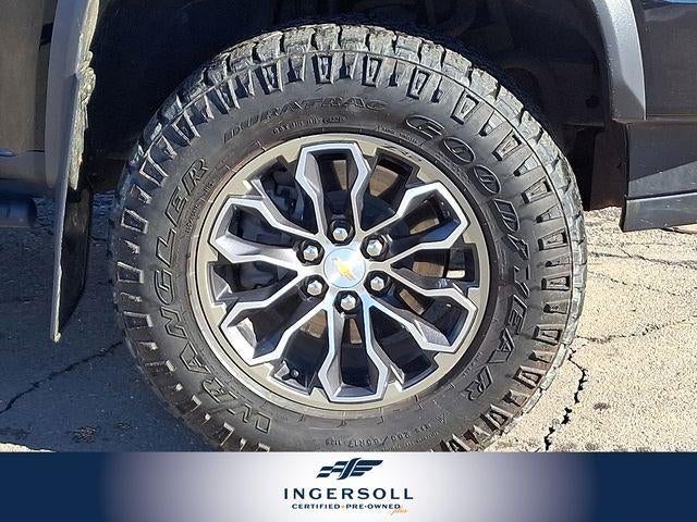 2022 Chevrolet Colorado ZR2