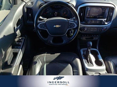 2022 Chevrolet Colorado ZR2