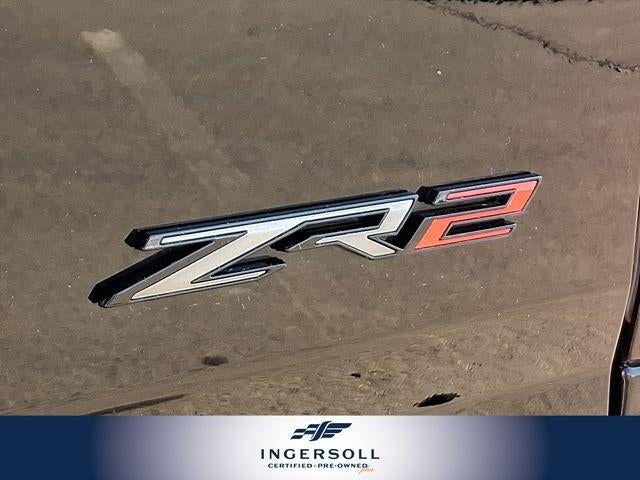 2022 Chevrolet Colorado ZR2