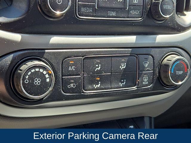 2016 Chevrolet Colorado 4WD LT