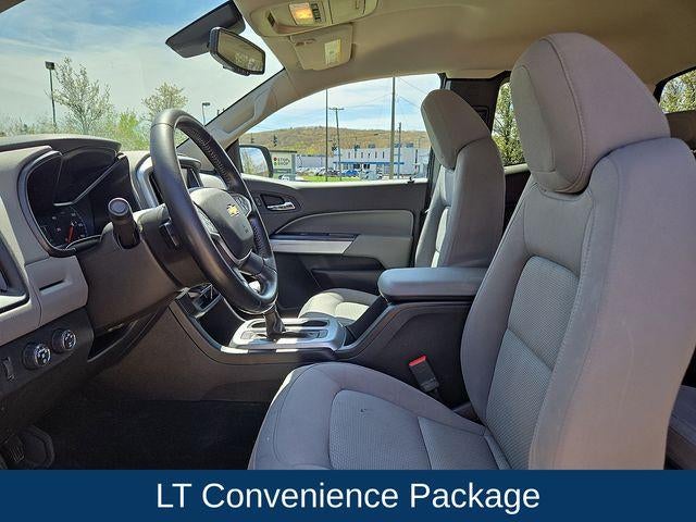 2016 Chevrolet Colorado 4WD LT