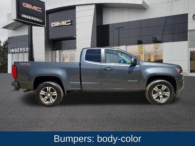 2016 Chevrolet Colorado 4WD LT