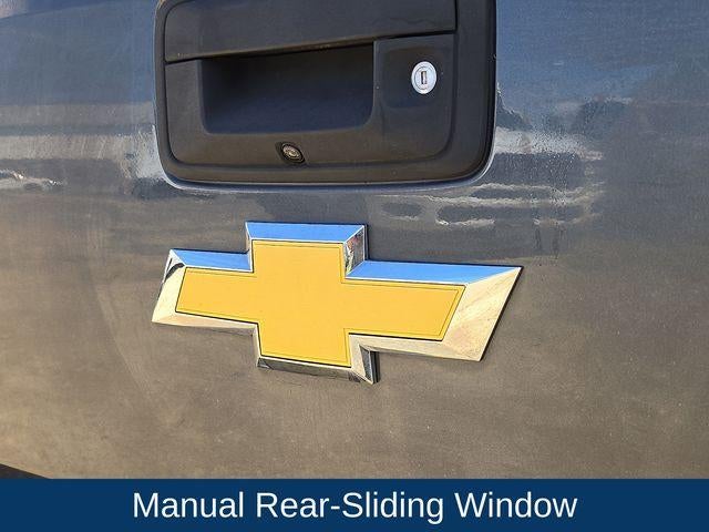 2016 Chevrolet Colorado 4WD LT