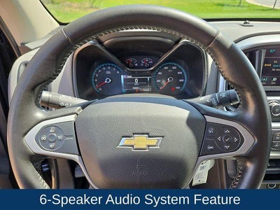 2016 Chevrolet Colorado 4WD LT