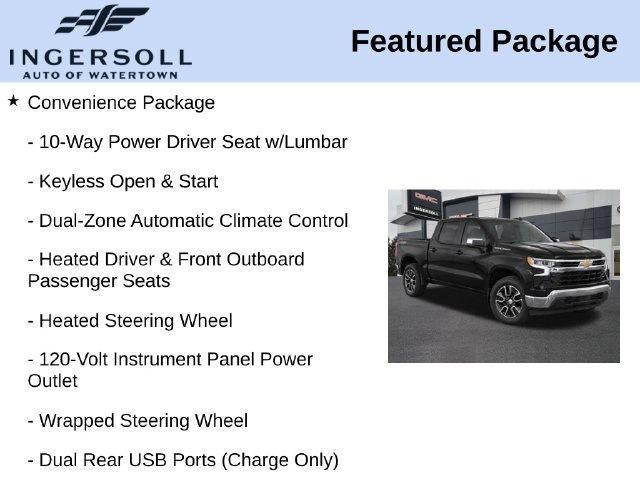 2023 Chevrolet Silverado 1500 LT