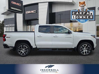 2023 Chevrolet Colorado Z71