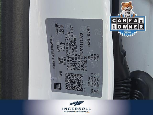 2023 Chevrolet Colorado Z71