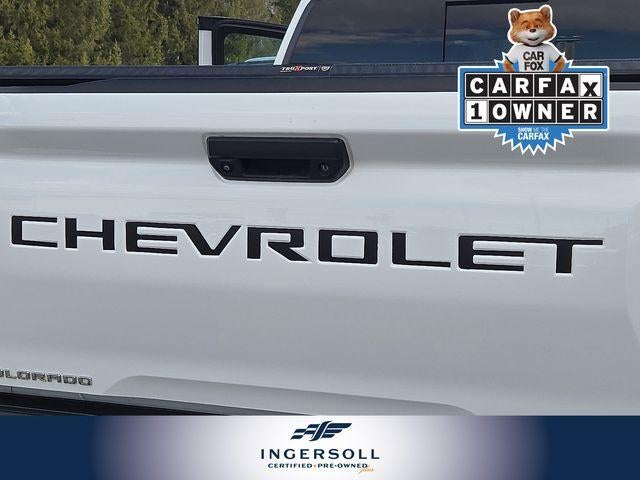 2023 Chevrolet Colorado Z71