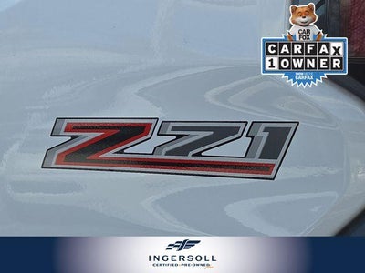 2023 Chevrolet Colorado Z71