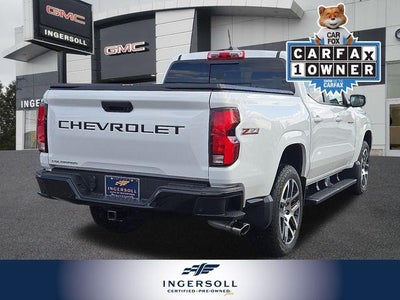 2023 Chevrolet Colorado Z71