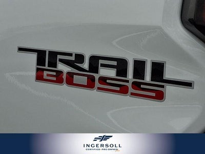 2024 Chevrolet Colorado Trail Boss