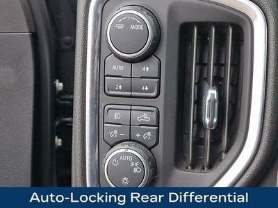 2022 Chevrolet Silverado 1500 LTD LT Trail Boss