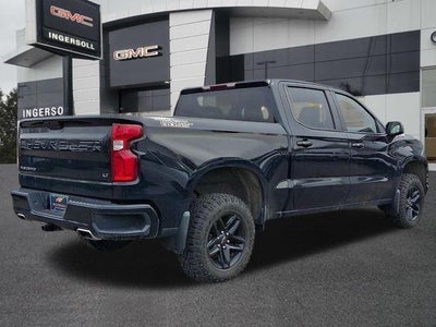 2022 Chevrolet Silverado 1500 LTD LT Trail Boss