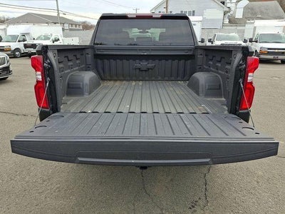 2022 Chevrolet Silverado 1500 LTD LT Trail Boss