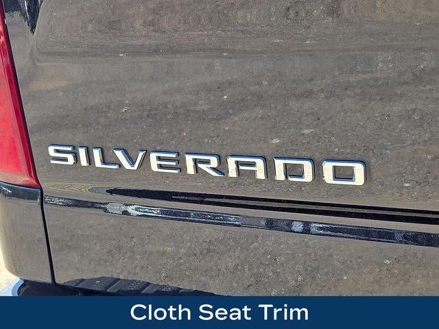 2023 Chevrolet Silverado 1500 LT (2FL)