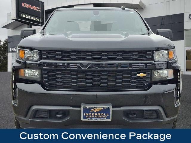 2019 Chevrolet Silverado 1500 Custom