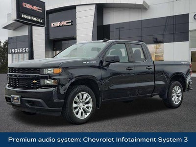 2019 Chevrolet Silverado 1500 Custom