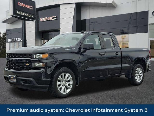 2019 Chevrolet Silverado 1500 Custom