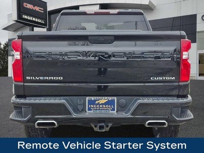 2019 Chevrolet Silverado 1500 Custom