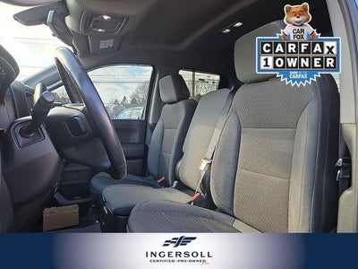 2020 Chevrolet Silverado 1500 RST