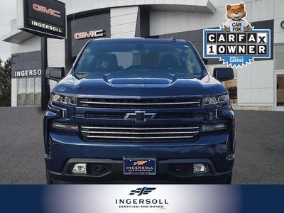 2020 Chevrolet Silverado 1500 RST