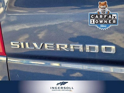 2020 Chevrolet Silverado 1500 RST