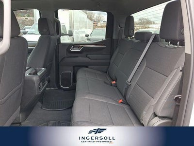 2025 Chevrolet Silverado 1500 RST