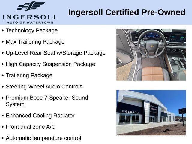 2025 Chevrolet Silverado 1500 High Country
