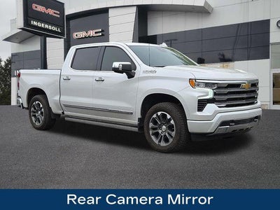 2025 Chevrolet Silverado 1500 High Country
