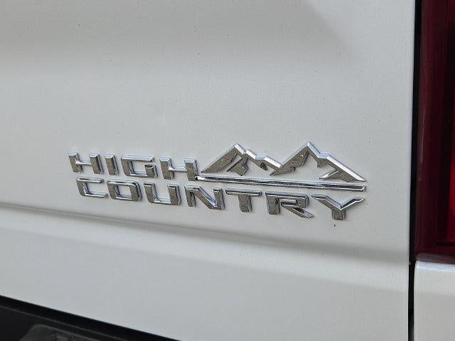 2022 Chevrolet Silverado 1500 LTD High Country