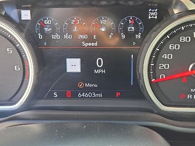 2022 Chevrolet Silverado 1500 LTD High Country