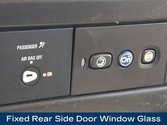 2025 Chevrolet Express Cargo Base