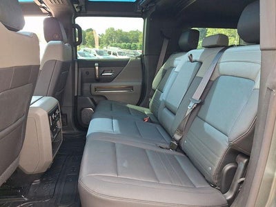2024 GMC HUMMER EV SUV 3X