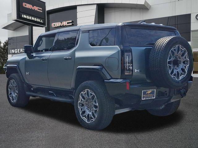 2024 GMC HUMMER EV SUV 3X