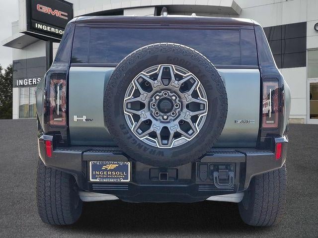 2024 GMC HUMMER EV SUV 3X