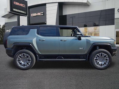 2024 GMC HUMMER EV SUV 3X