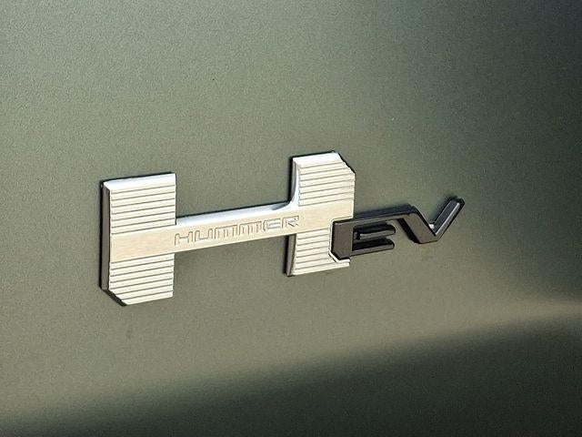 2024 GMC HUMMER EV SUV 3X