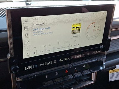 2025 GMC HUMMER EV SUV 3X