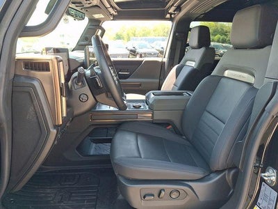 2025 GMC HUMMER EV SUV 3X