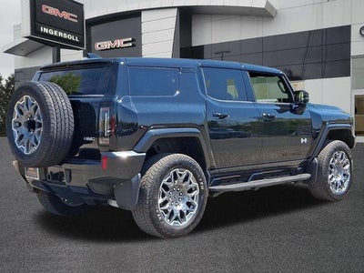 2025 GMC HUMMER EV SUV 3X