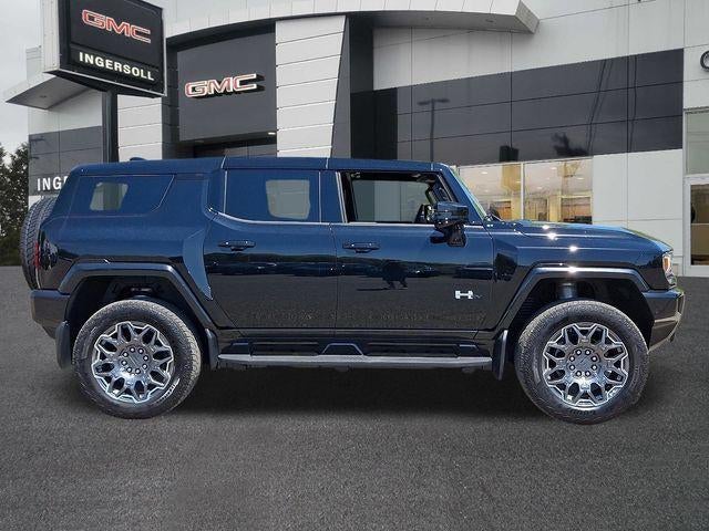 2025 GMC HUMMER EV SUV 3X