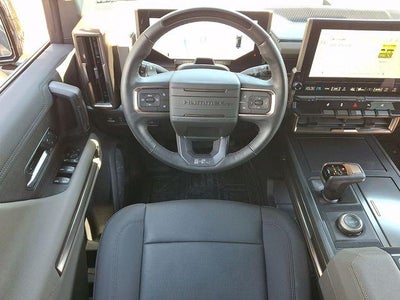2025 GMC HUMMER EV SUV 3X