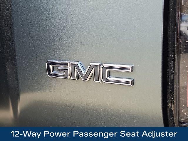 2024 GMC HUMMER EV SUV 3X