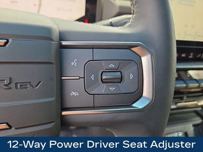 2024 GMC HUMMER EV SUV 3X