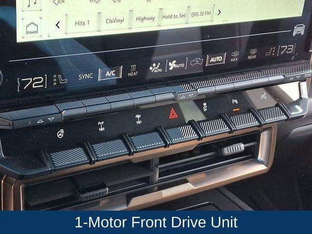 2024 GMC HUMMER EV SUV 3X OMEGA LIMITED EDITION