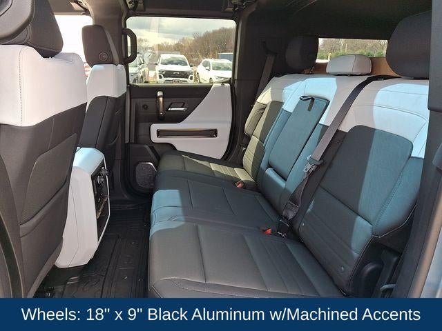 2024 GMC HUMMER EV SUV 3X OMEGA LIMITED EDITION