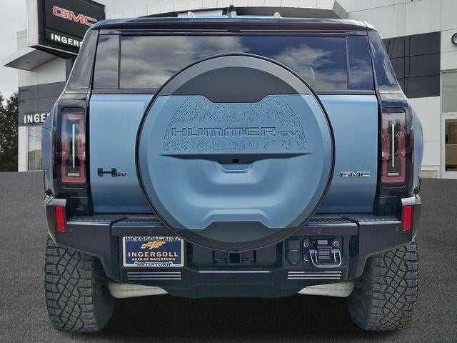 2024 GMC HUMMER EV SUV 3X OMEGA LIMITED EDITION