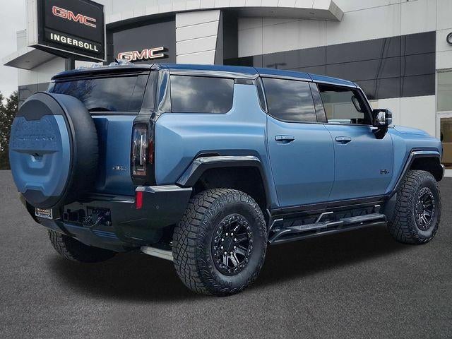 2024 GMC HUMMER EV SUV 3X OMEGA LIMITED EDITION