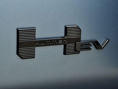 2024 GMC HUMMER EV SUV 3X OMEGA LIMITED EDITION